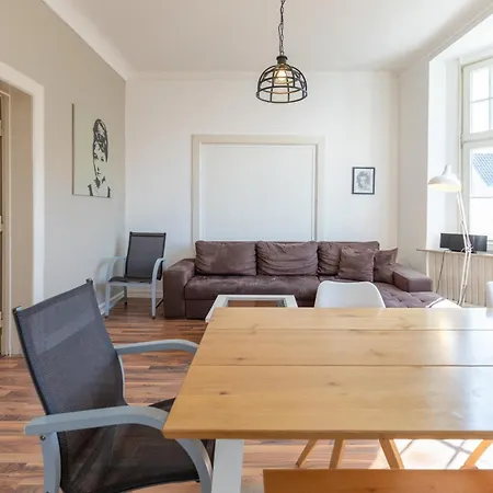 Neustadt Domizil Apartman *