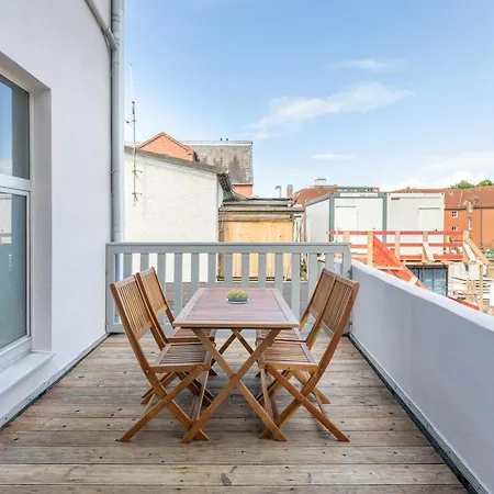 Neustadt Domizil Apartment