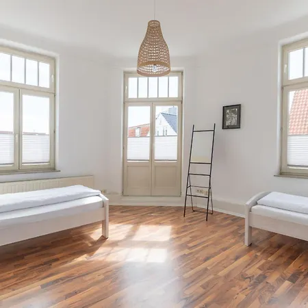 Neustadt Domizil Apartment *