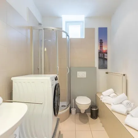 Apartamento Neustadt Domizil