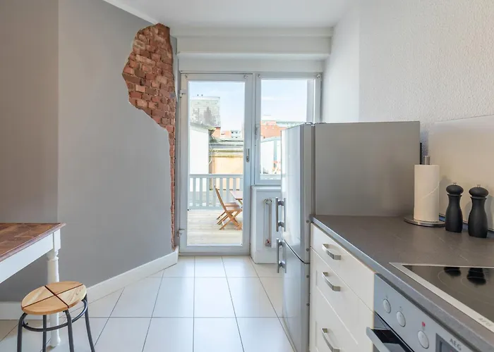 Neustadt Domizil Appartement