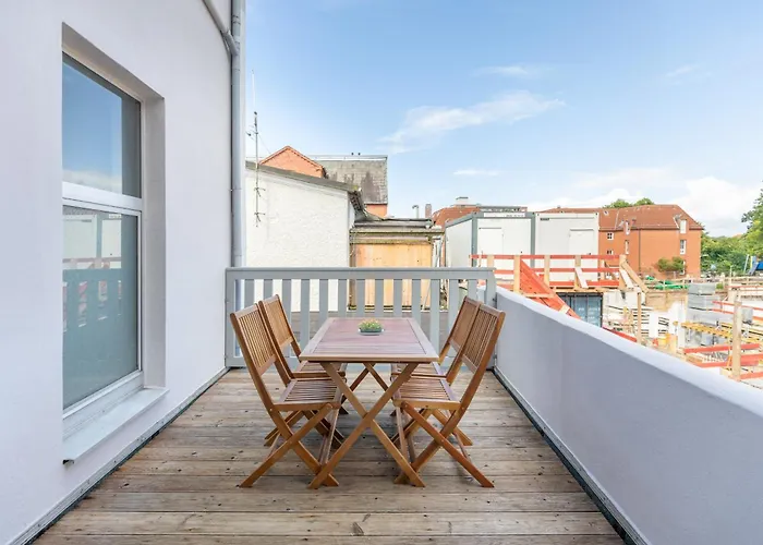 Neustadt Domizil Appartement