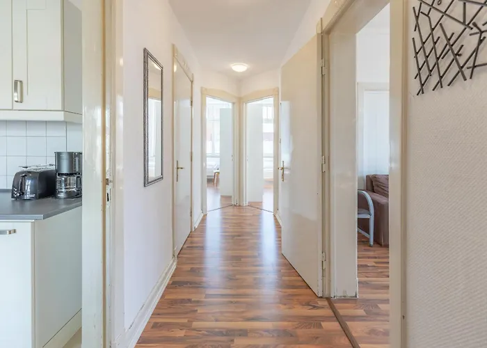 Neustadt Domizil Appartement *