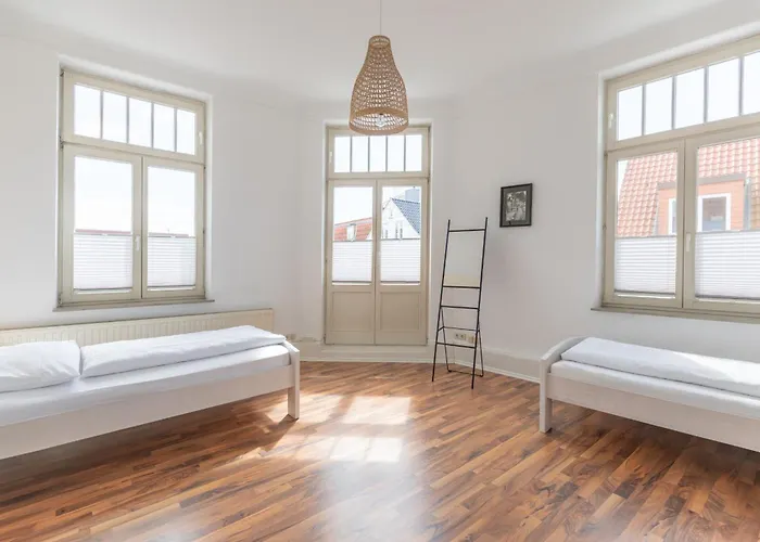 Neustadt Domizil Appartement *